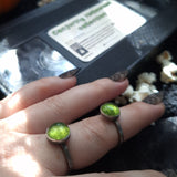 Viewer Beware Rings - ready to ship