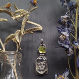 Poison Phial Pendant