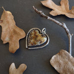 Heart of the Immortal Oak Pendant