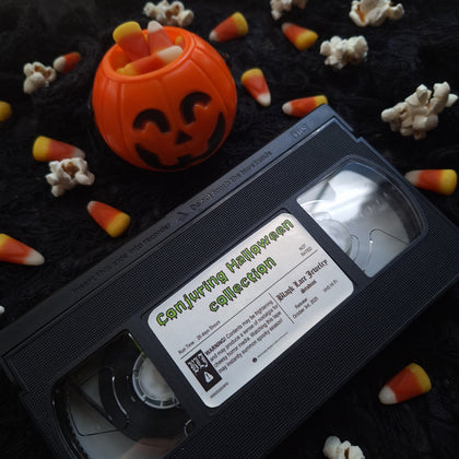 Conjuring Halloween