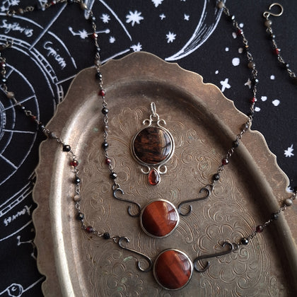 Blood Moon mini collection