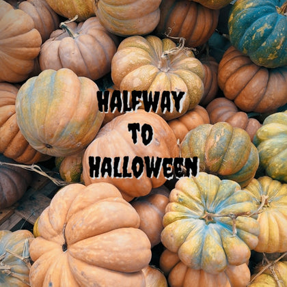 Halfway to Halloween mini collection
