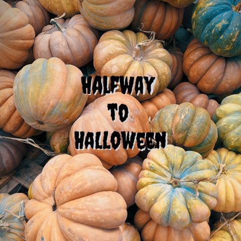 Halfway to Halloween mini collection