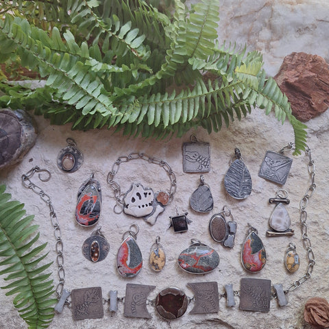 Bones of the Earth