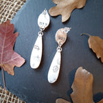 Autumn Leaves Earrings