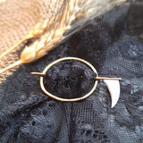 Harvester Cloak Pin