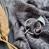 Essence of the Harvest Cloak Pin