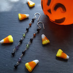 Trick or Treat Gems Earrings