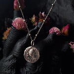 Celestial Currency Pendant