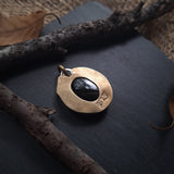 Autumn Portal Pendant