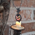 Turnip Jack-o-Lantern: Fang-tastic Face