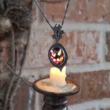 Turnip Jack-o-Lantern: Fang-tastic Face
