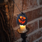 Great Pumpkin Pendant: I Love Halloween