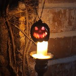 Great Pumpkin Pendant: Sinister Smile