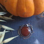 Great Pumpkin Pendant: I Love Halloween