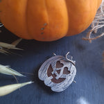 Great Pumpkin Pendant: I Love Halloween