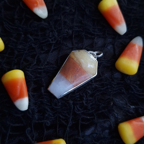 Trick or Treat Pendant