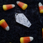 Trick or Treat Pendant