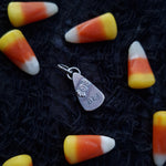 Candy Corn Pendant