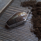 Orlock's Shadow Pendant