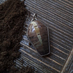 Orlock's Shadow Pendant