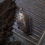 Orlock's Shadow Pendant