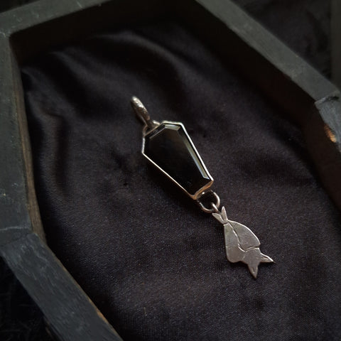 Creature of the Night Pendant