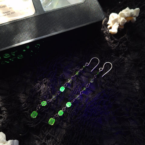 Viewer Beware Earrings