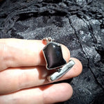 A Grave Scene Pendant