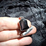 A Grave Scene Pendant