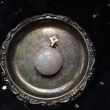 Once in a Blue Moon Pendant
