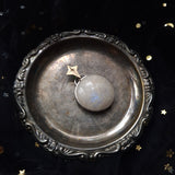 Once in a Blue Moon Pendant