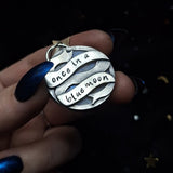 Once in a Blue Moon Pendant