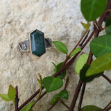 Creeping Vines Ring