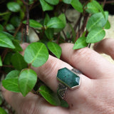 Creeping Vines Ring