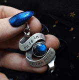 A Rare Moon Pendant