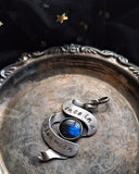 A Rare Moon Pendant