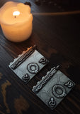 'BoOok!' Pendants