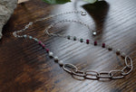 Trans Pride Chain