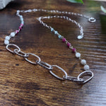 Trans Pride Chain