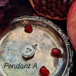 Fruit of the Dead Pendants