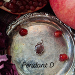 Fruit of the Dead Pendants