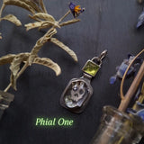Poison Phial Pendants