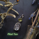 Poison Phial Pendants