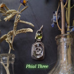 Poison Phial Pendants
