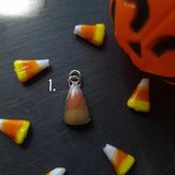 Candy Corn Pendants