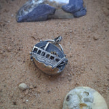 Shipwrecked Pendant