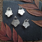 Maple Leaf Pendants