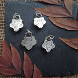 Maple Leaf Pendants