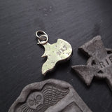Walpurgisnacht Ghost Kitty Pendant